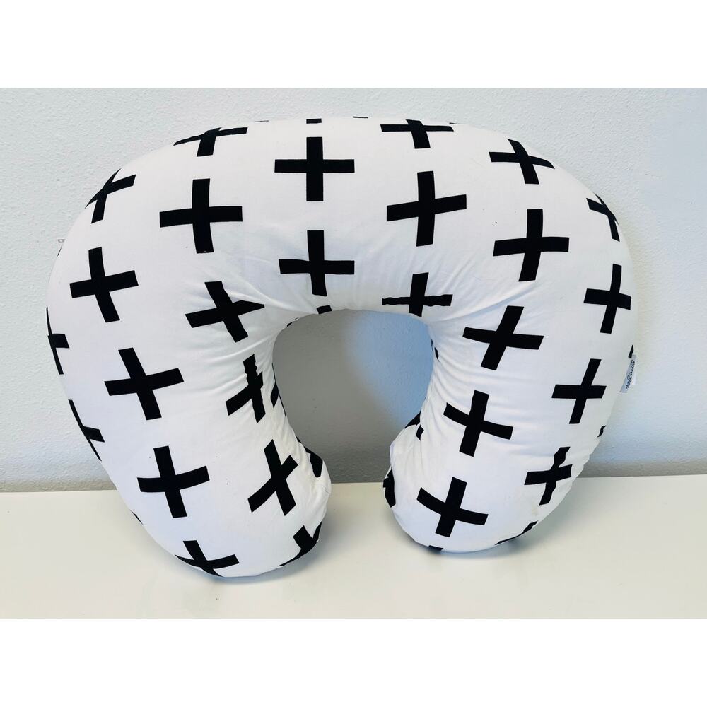 Boppy Nursing Pillow Pillow Floral